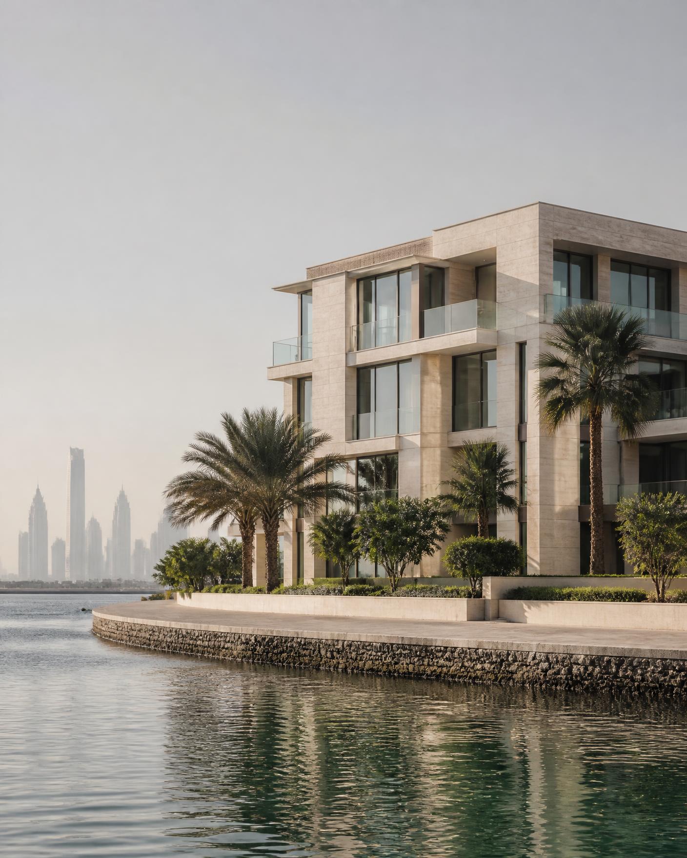 Dubai Islands, Dubai