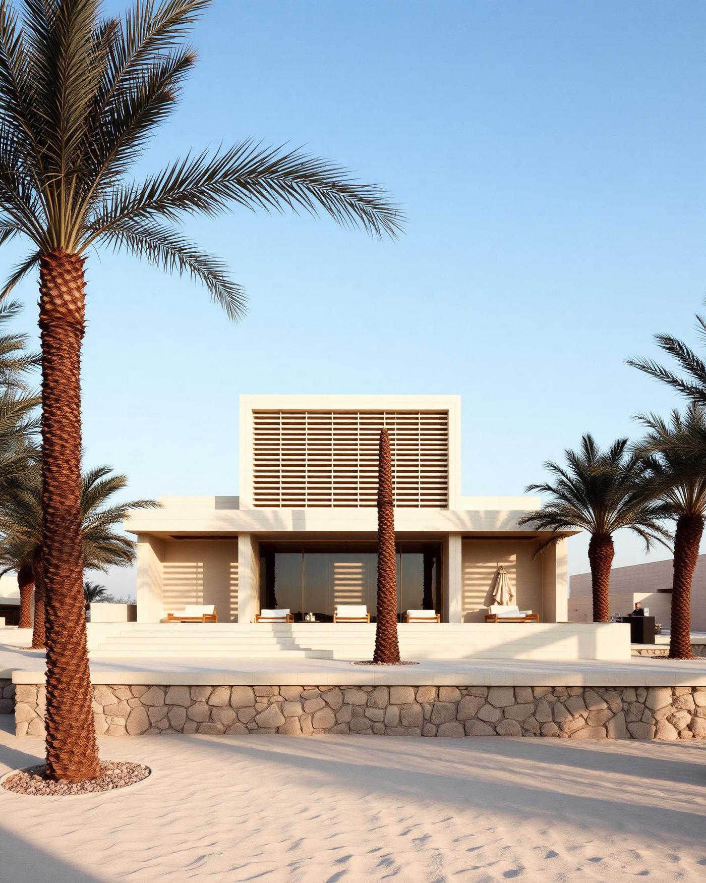 Saadiyat Island, Abu Dhabi